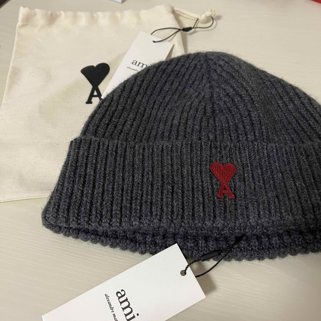 ami paris ニット帽 アミパリス ビーニー ami paris ニット帽 アミパリス ビーニー