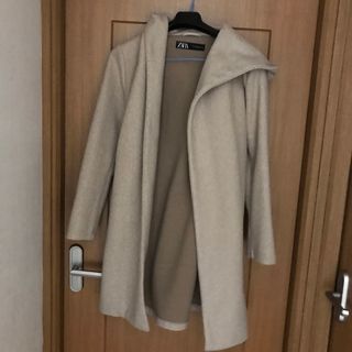 ZARA - ZARA 着物風 ガウンの通販 by 32ラブ|ザラならラクマ ZARA - ZARA 着物風 ガウンの通販 by 32ラブ|ザラならラクマ