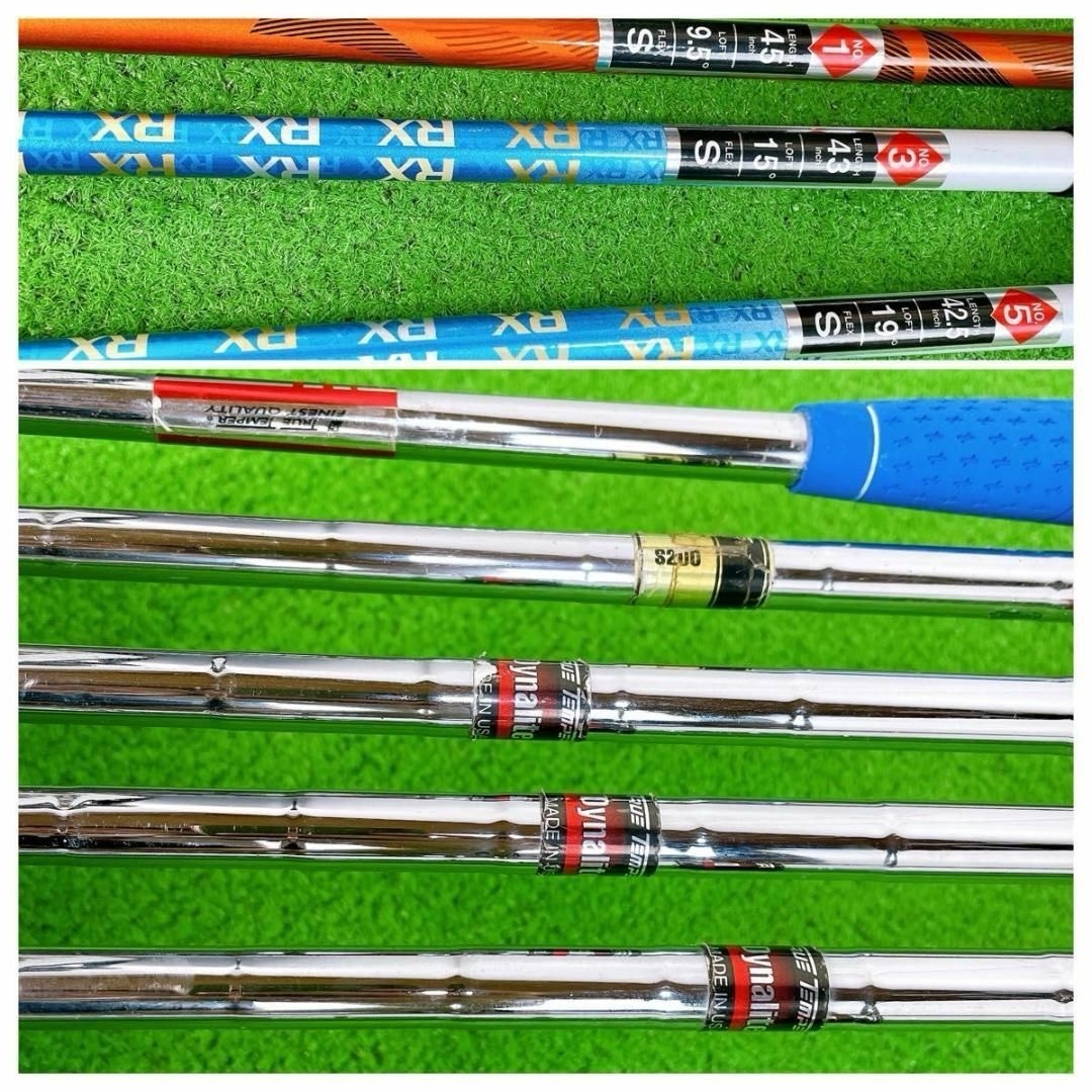 Srixon - メンズ初心者用 スリクソン Zシリーズ ゴルフクラブ Srixon - メンズ初心者用 スリクソン Zシリーズ ゴルフクラブ