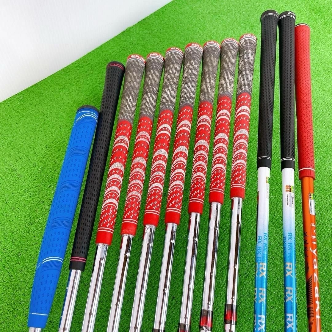 Srixon - メンズ初心者用 スリクソン Zシリーズ ゴルフクラブ Srixon - メンズ初心者用 スリクソン Zシリーズ ゴルフクラブ