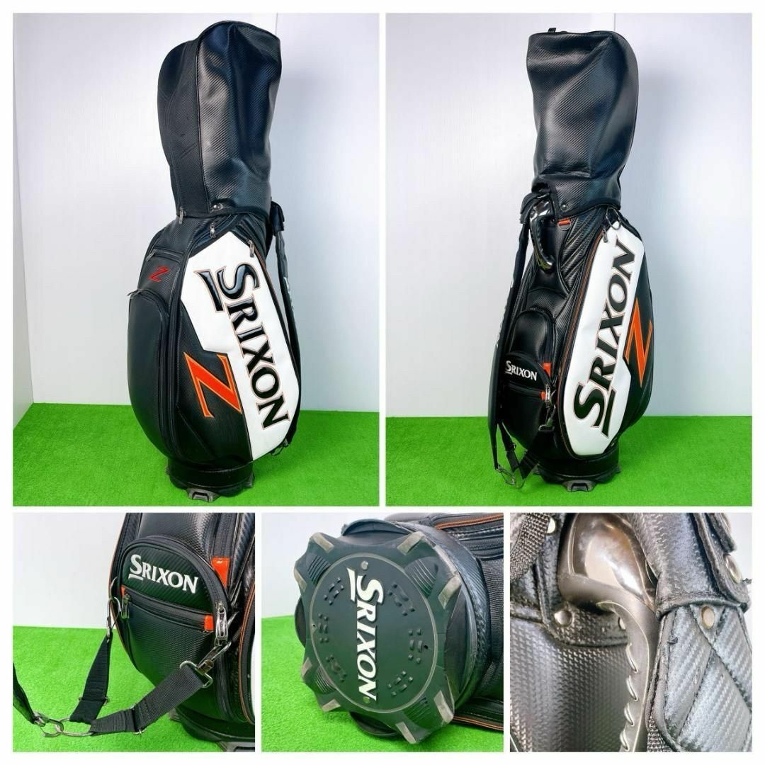 Srixon - メンズ初心者用 スリクソン Zシリーズ ゴルフクラブ Srixon - メンズ初心者用 スリクソン Zシリーズ ゴルフクラブ