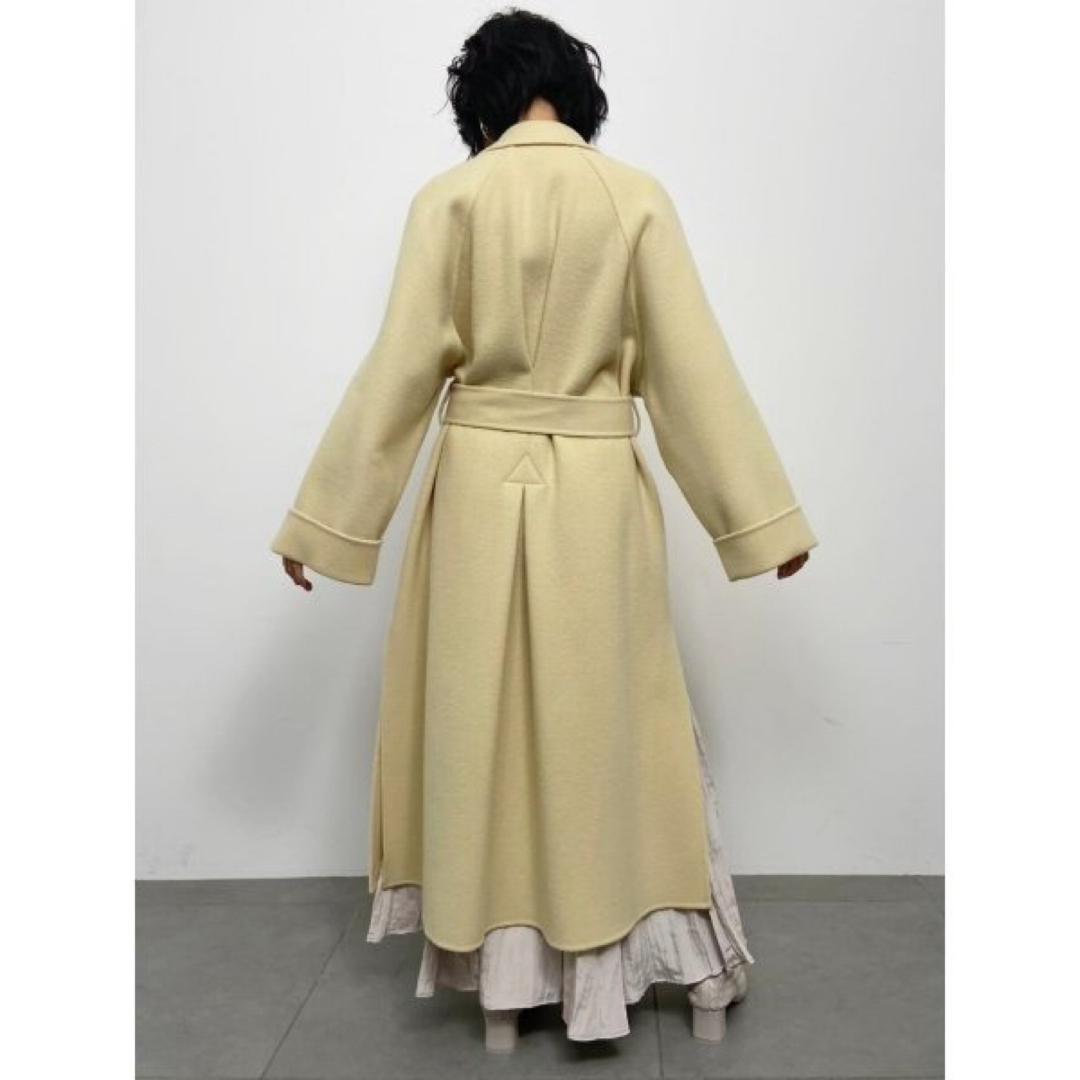 10T224☆ SNIDEL ステンカラー ロングコート ロング丈 アウター M 10T224☆ SNIDEL ステンカラー ロングコート ロング丈 アウター M