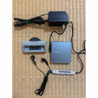 SHARP(ポータブルプレーヤー)のフリマアイテム一覧 SHARP(ポータブルプレーヤー)のフリマアイテム一覧