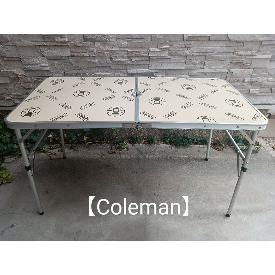 Coleman - 【Coleman】フォールディングテーブル6の通販 by Coleman - 【Coleman】フォールディングテーブル6の通販 by