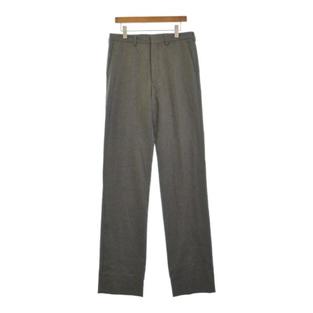 PRADA プラダ スラックス 48(L位) グレー 【古着】 PRADA プラダ スラックス 48(L位) グレー 【古着】