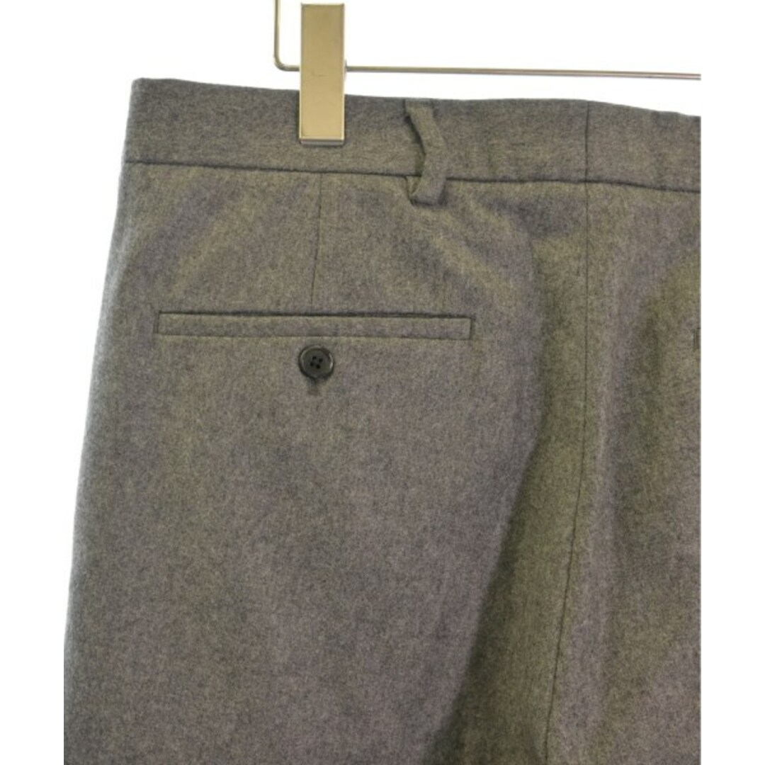 PRADA プラダ スラックス 48(L位) グレー 【古着】 PRADA プラダ スラックス 48(L位) グレー 【古着】