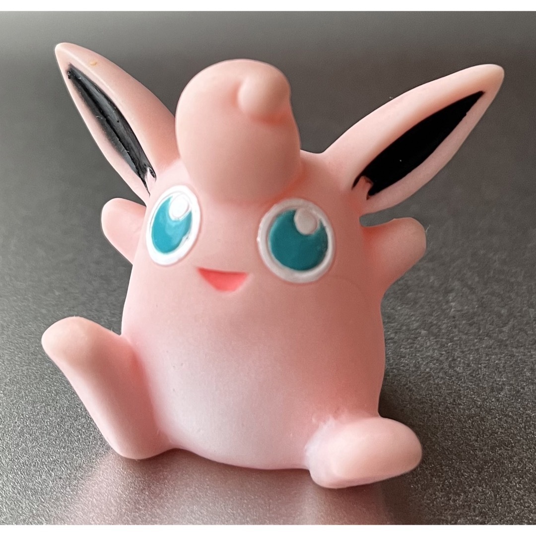 BANDAI - ポケモン キッズ プクリン 指人形 フィギュアの通販 by BANDAI - ポケモン キッズ プクリン 指人形 フィギュアの通販 by