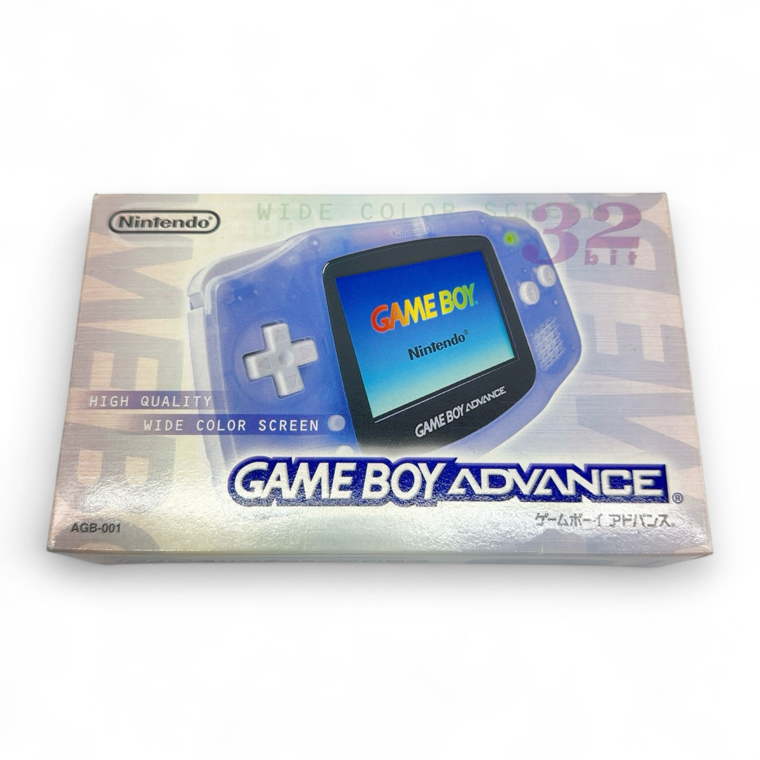 おすすめネット ⭐️極美品⭐️ 任天堂 本体 ゲームボーイアドバンス GBA 本体