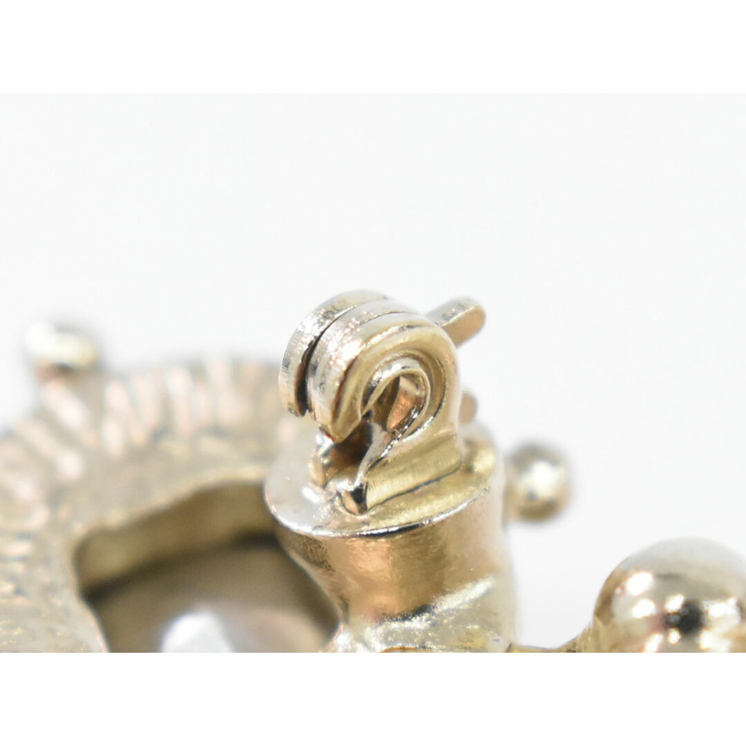 CHANEL - 本物 シャネル CHANEL ココマーク フェイクパール CHANEL - 本物 シャネル CHANEL ココマーク フェイクパール