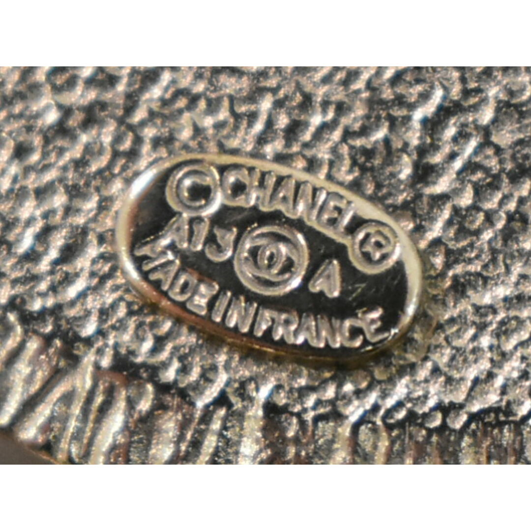 CHANEL - 本物 シャネル CHANEL ココマーク フェイクパール CHANEL - 本物 シャネル CHANEL ココマーク フェイクパール