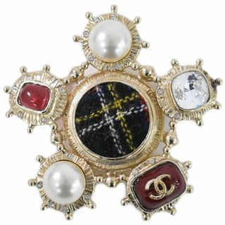 CHANEL - 本物 シャネル CHANEL ココマーク フェイクパール CHANEL - 本物 シャネル CHANEL ココマーク フェイクパール
