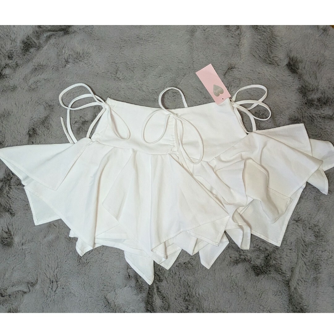 lilLilly リボンキュロット キュロット lilLilly リボンキュロット キュロット