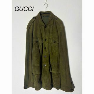 GUCCI(ミリタリージャケット)のフリマアイテム一覧 GUCCI(ミリタリージャケット)のフリマアイテム一覧