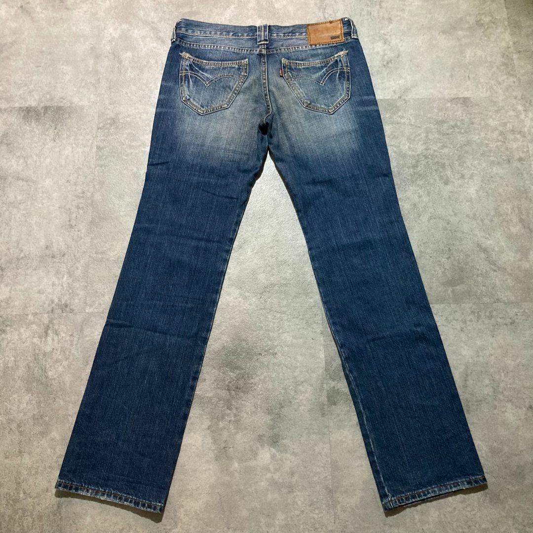 Levi's - 【LEVI'S】リーバイス ヴィンテージ加工 レディース