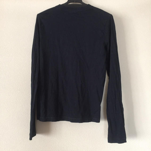 Abercrombie&Fitch(アバクロンビーアンドフィッチ)の美品 アバクロ ロングＴシャツ キッズ/ベビー/マタニティのキッズ服男の子用(90cm~)(Tシャツ/カットソー)の商品写真