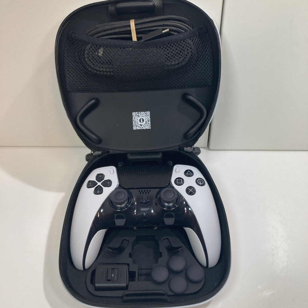 PlayStation5 DualSense Edge 製品箱付属品有 動作品 PlayStation5 DualSense Edge 製品箱付属品有 動作品