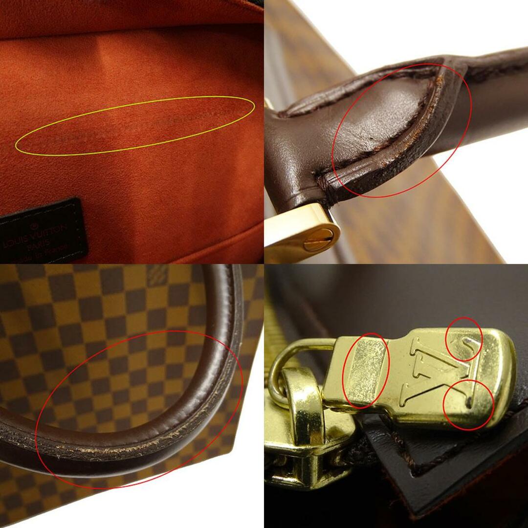 LOUIS VUITTON - ルイ・ヴィトン LOUIS VUITTON バッグ ダミエ LOUIS VUITTON - ルイ・ヴィトン LOUIS VUITTON バッグ ダミエ