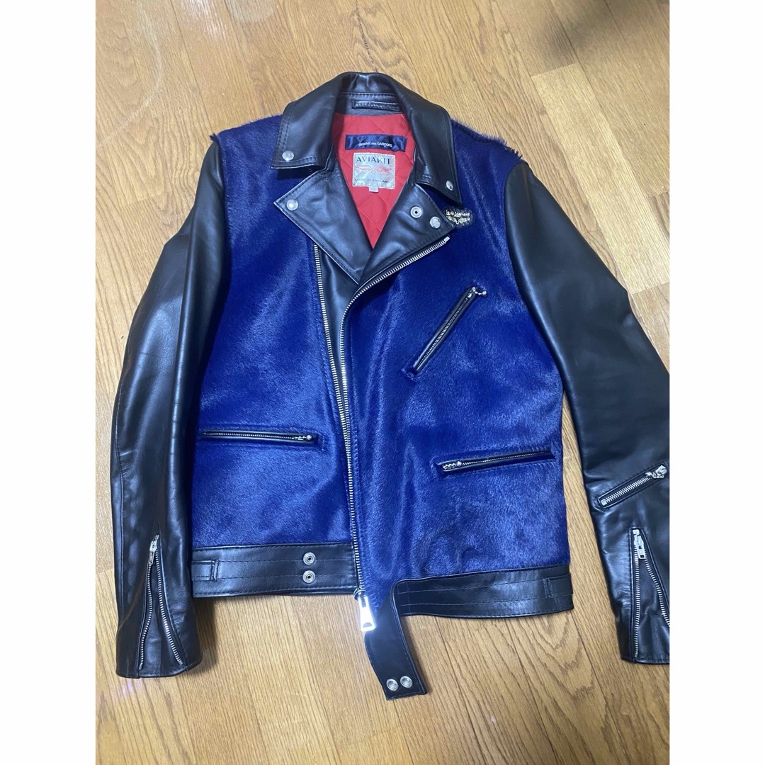 Lewis Leathers - コムデギャルソン×ルイスレザー サイクロン Lewis Leathers - コムデギャルソン×ルイスレザー サイクロン