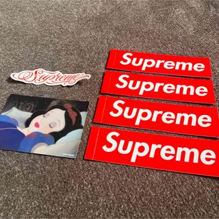 Supreme - Supreme AKIRA ステッカー 4枚セットの通販 by スープ Supreme - Supreme AKIRA ステッカー 4枚セットの通販 by スープ