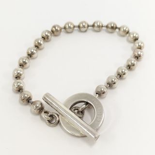 グッチ(GUCCI)のGUCCI ボールチェーンブレスレット SV925(ブレスレット)