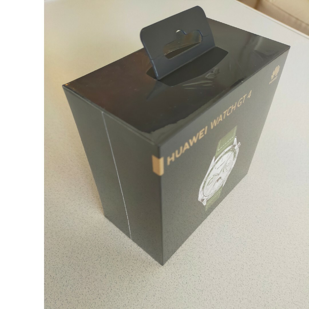 新品未開封 HUAWEI WATCH GT 4 46mm Green色 腕時計(デジタル) 新品未開封 HUAWEI WATCH GT 4 46mm Green色 腕時計(デジタル)