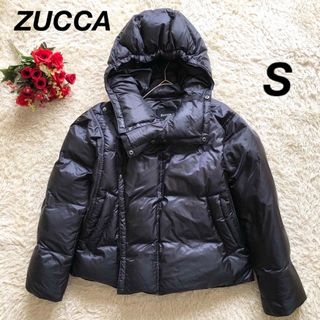 ZUCCa(ジャケット/アウター ・ ブラック/黒色系)のフリマ ZUCCa(ジャケット/アウター ・ ブラック/黒色系)のフリマ