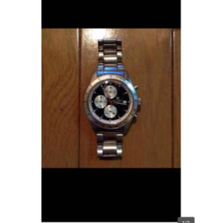ユナイテッドアローズ(UNITED ARROWS)の年末年始　#早い者勝ち　ユナイテッドアローズ クロノグラフ 腕時計 Watch(腕時計(アナログ))