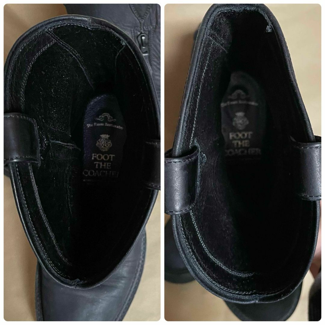 vibram(ビブラム)の★vibram★ビブラム★ブーツ サイズ8 メンズ 26cm ブラック 黒 メンズの靴/シューズ(ブーツ)の商品写真