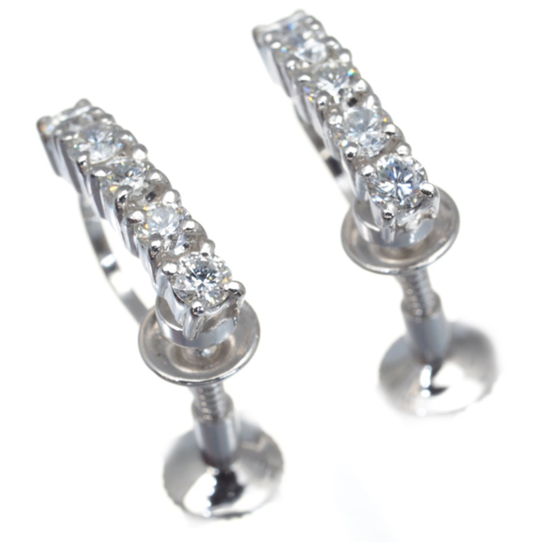 TASAKI - TASAKI タサキ イヤリング ダイヤ ダイヤモンド 0.26ct TASAKI - TASAKI タサキ イヤリング ダイヤ ダイヤモンド 0.26ct