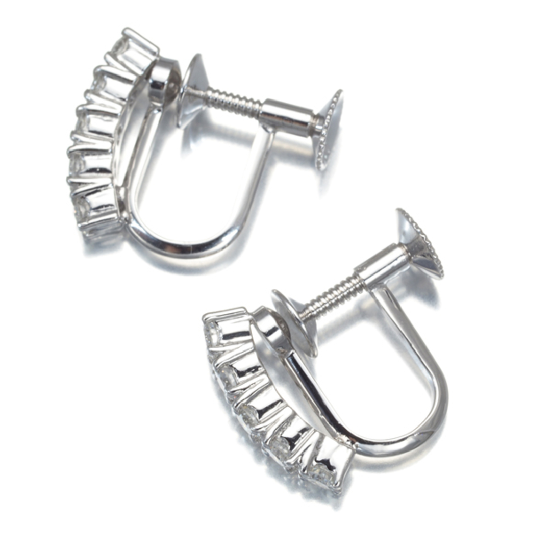 TASAKI - TASAKI タサキ イヤリング ダイヤ ダイヤモンド 0.26ct TASAKI - TASAKI タサキ イヤリング ダイヤ ダイヤモンド 0.26ct