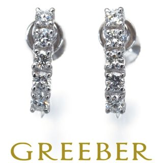 TASAKI - TASAKI タサキ イヤリング ダイヤ ダイヤモンド 0.26ct TASAKI - TASAKI タサキ イヤリング ダイヤ ダイヤモンド 0.26ct
