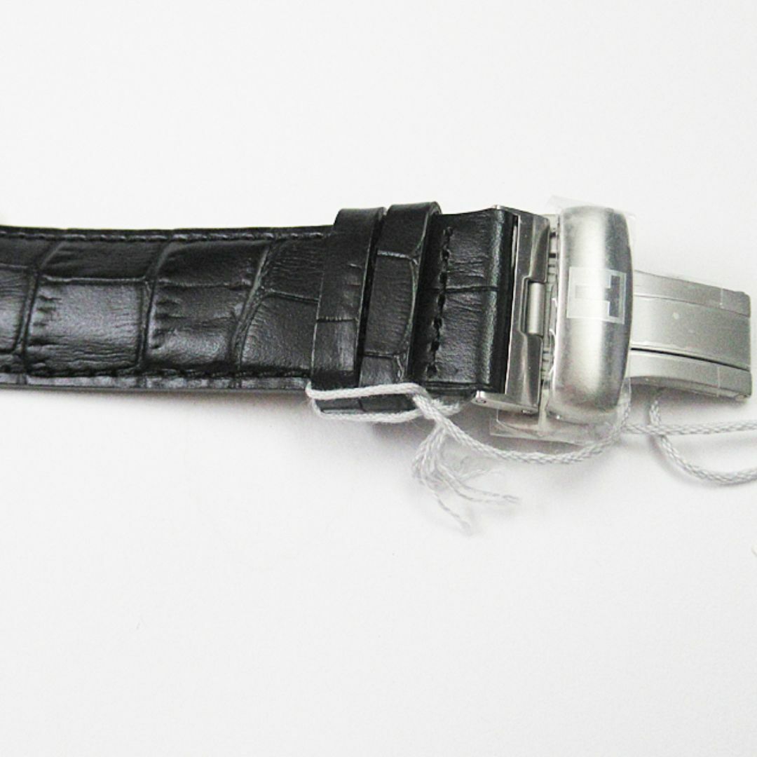 TISSOT - 新品☆TISSOT(ティソ)POWERMATIC80時間自動巻きレザー TISSOT - 新品☆TISSOT(ティソ)POWERMATIC80時間自動巻きレザー