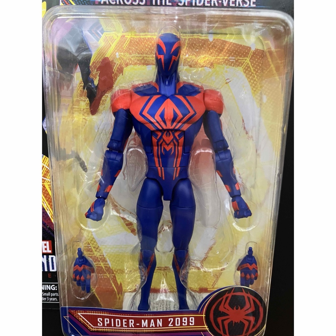 Hasbro - 【新品未開封】スパイダーバース スパイダーマン2099 Hasbro - 【新品未開封】スパイダーバース スパイダーマン2099