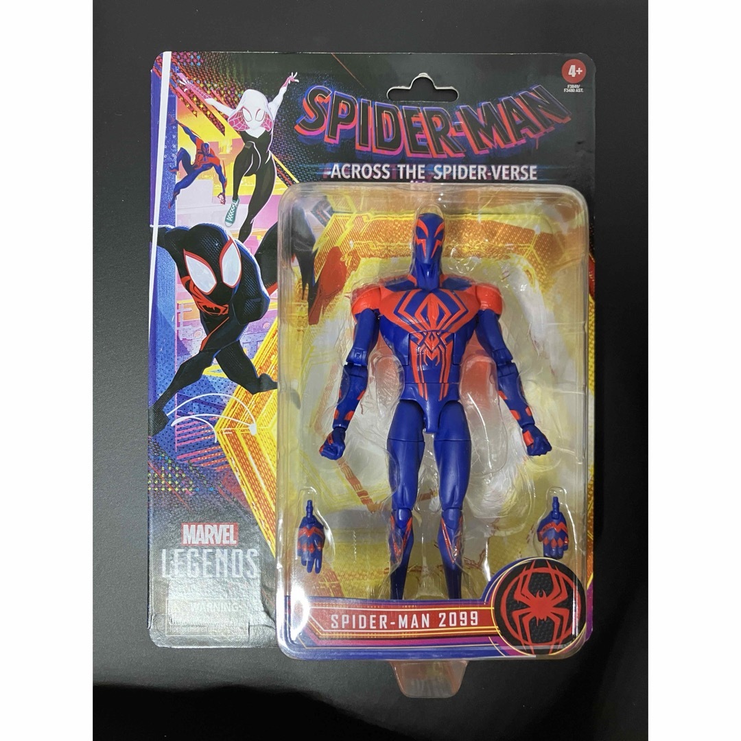 Hasbro - 【新品未開封】スパイダーバース スパイダーマン2099 Hasbro - 【新品未開封】スパイダーバース スパイダーマン2099