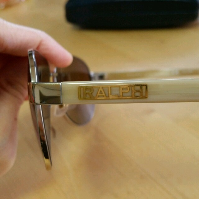 Ralph Lauren(ラルフローレン)の☆ラルフローレンサングラス☆ メンズのファッション小物(サングラス/メガネ)の商品写真