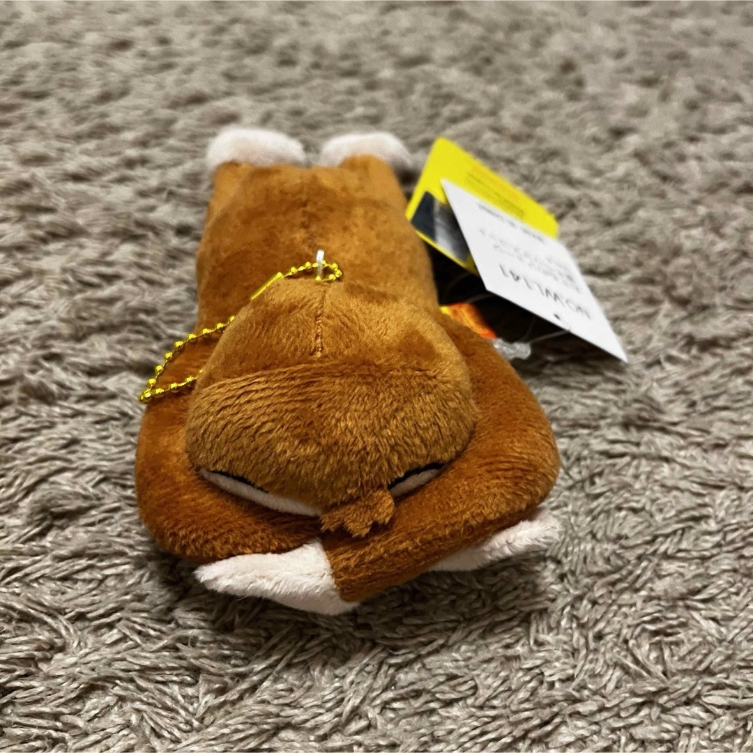 おさるのジョージ ぬいぐるみ キーホルダーの通販 by YU*|ラクマ おさるのジョージ ぬいぐるみ キーホルダーの通販 by YU*|ラクマ
