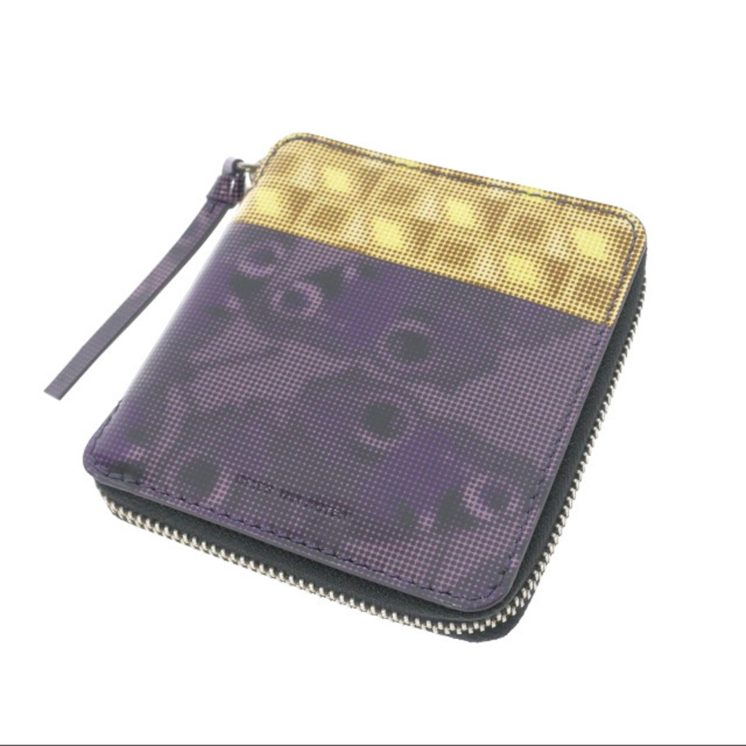 DRIES VAN NOTEN - ドリスヴァンノッテン 24AW M.L.WALLET 二 DRIES VAN NOTEN - ドリスヴァンノッテン 24AW M.L.WALLET 二