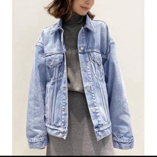 L'Appartement DEUXIEME CLASSE(Gジャン/デニムジャケット)の L'Appartement DEUXIEME CLASSE(Gジャン/デニムジャケット)の