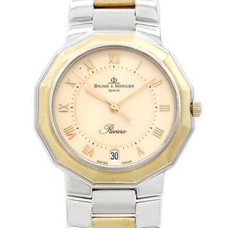 BAUME&MERCIER(ゴールド/金色系)のフリマアイテム一覧 BAUME&MERCIER(ゴールド/金色系)のフリマアイテム一覧