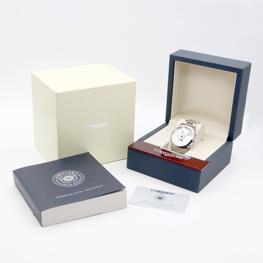 LONGINES - LONGINES ロンジン コンクエスト クラシック L2 LONGINES - LONGINES ロンジン コンクエスト クラシック L2