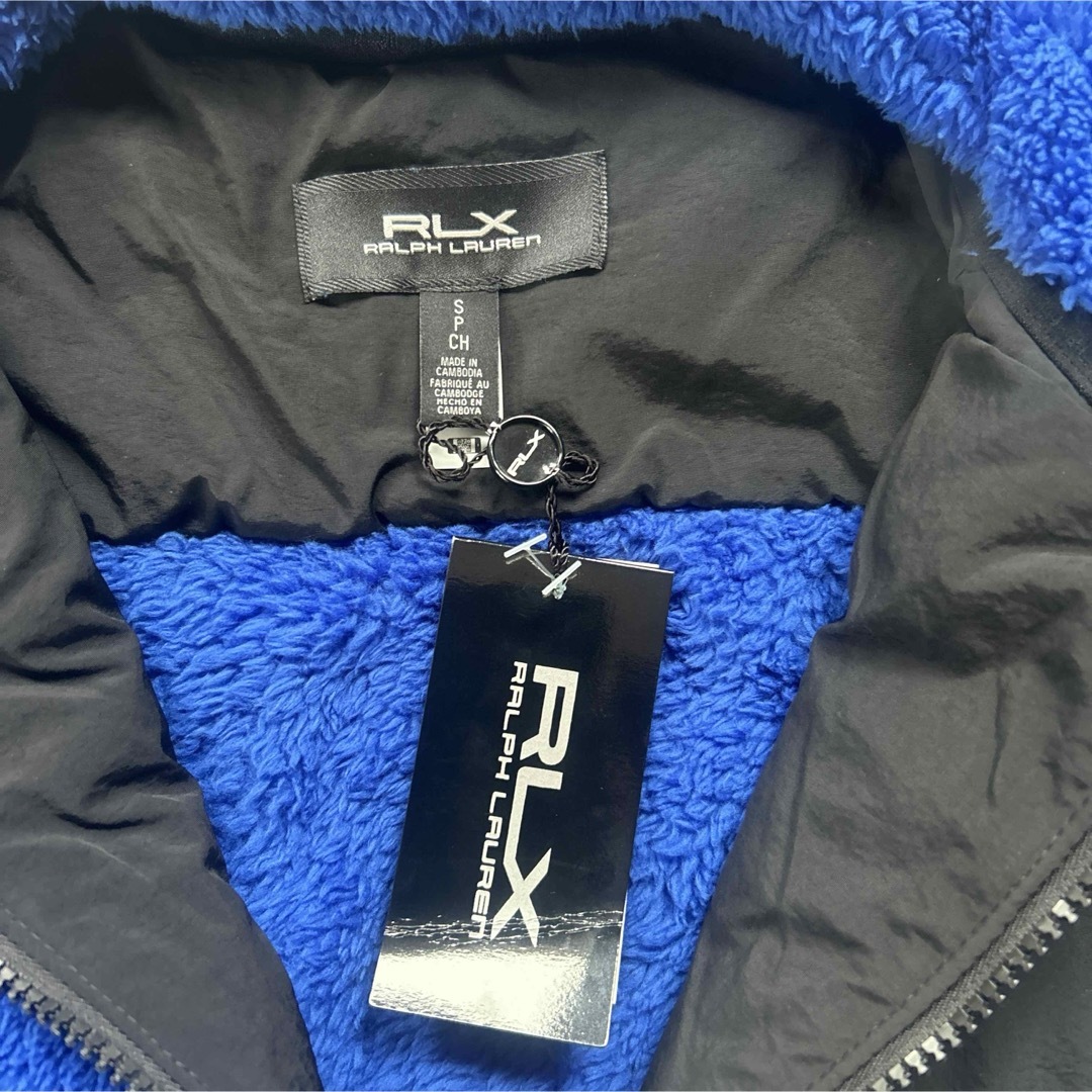 RLX(RalphLauren) - RLX Ralph Lauren フリースジャケット 02 RLX(RalphLauren) - RLX Ralph Lauren フリースジャケット 02