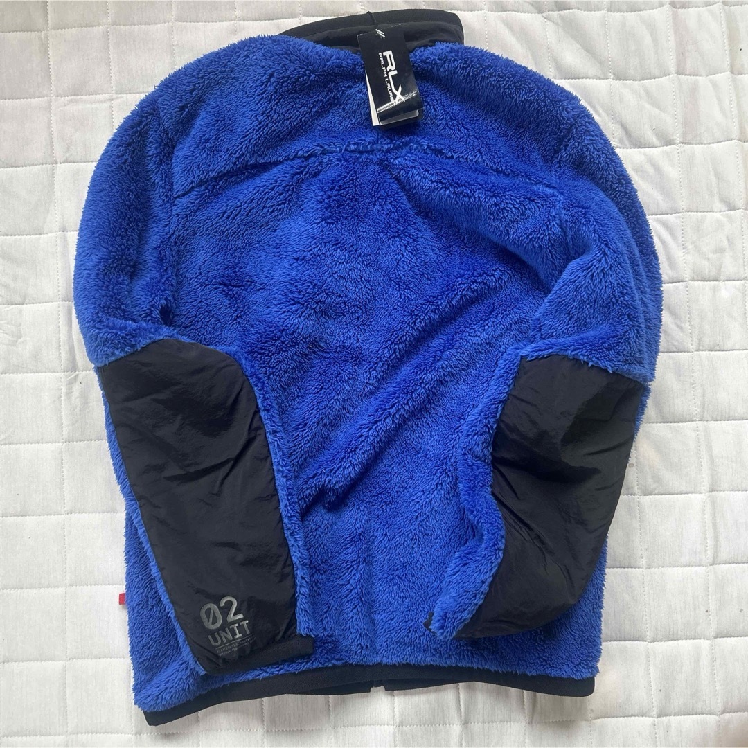 RLX(RalphLauren) - RLX Ralph Lauren フリースジャケット 02 RLX(RalphLauren) - RLX Ralph Lauren フリースジャケット 02