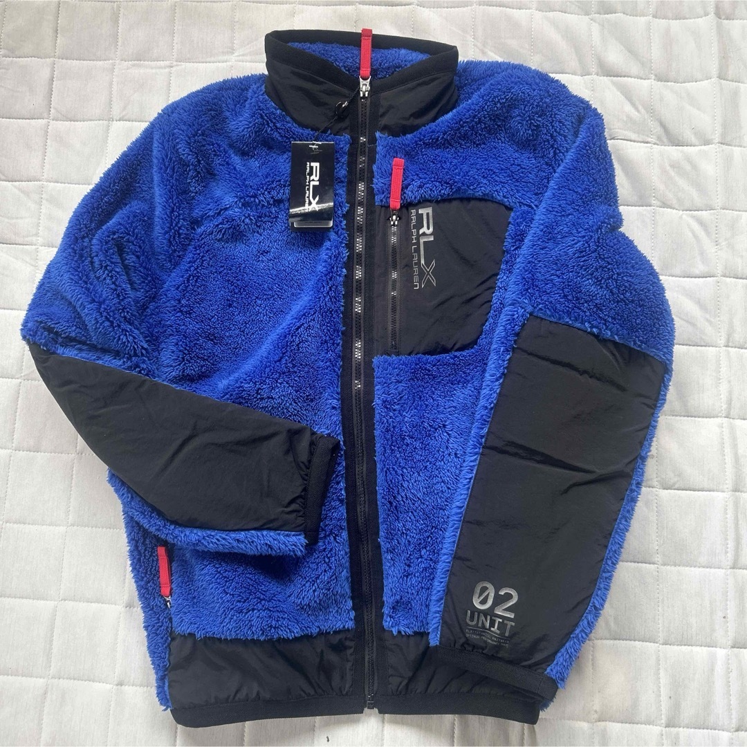 RLX(RalphLauren) - RLX Ralph Lauren フリースジャケット 02 RLX(RalphLauren) - RLX Ralph Lauren フリースジャケット 02