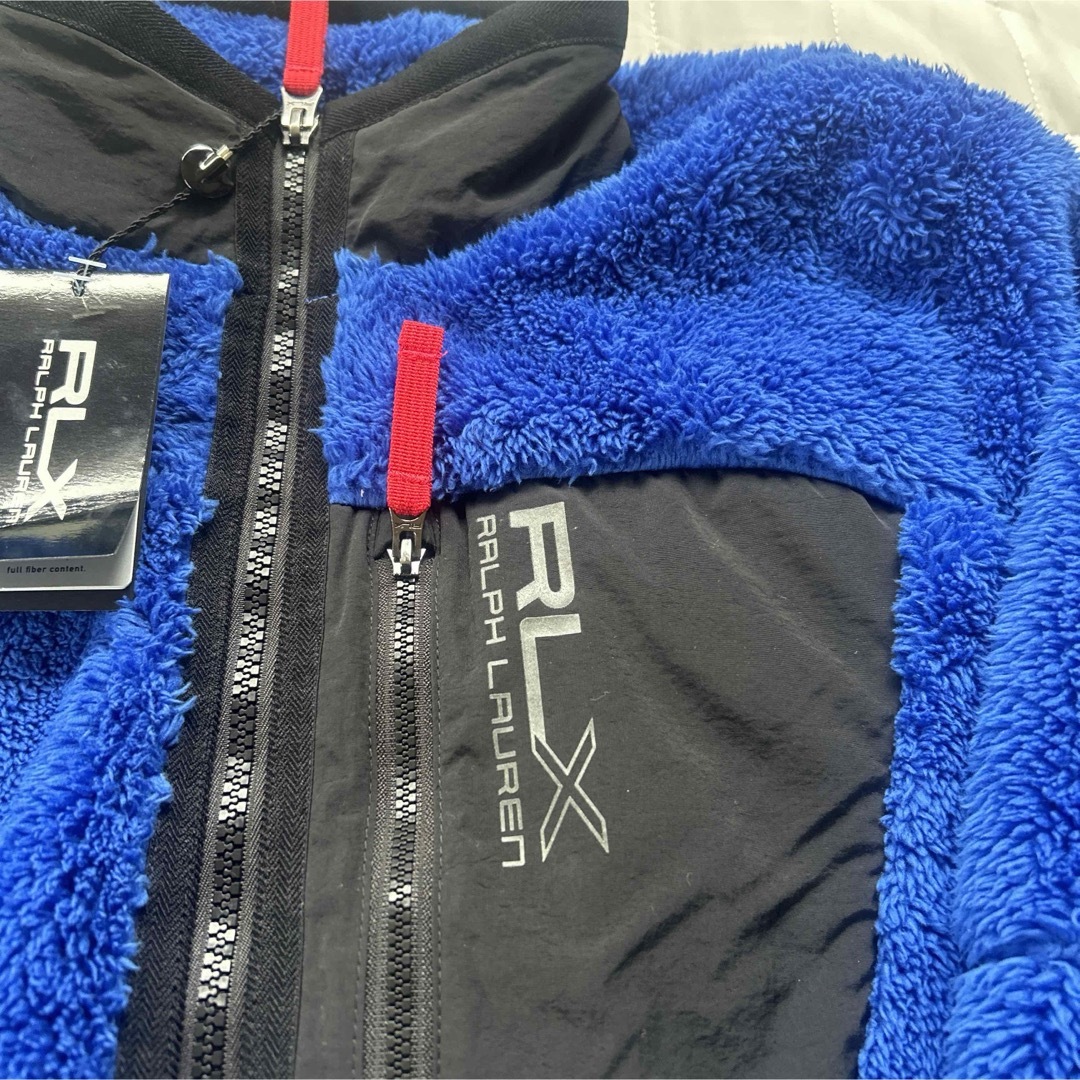 RLX(RalphLauren) - RLX Ralph Lauren フリースジャケット 02 RLX(RalphLauren) - RLX Ralph Lauren フリースジャケット 02