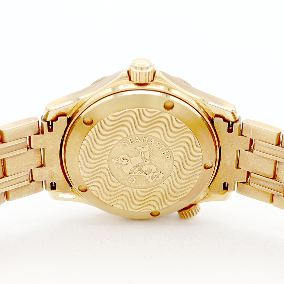 OMEGA - OMEGA オメガ シーマスター 300 プロフェッショナル 金 OMEGA - OMEGA オメガ シーマスター 300 プロフェッショナル 金