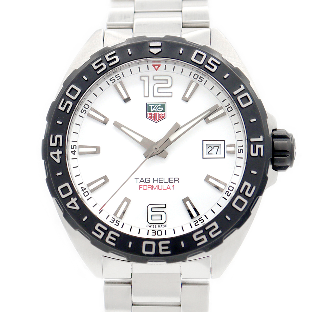 TAG Heuer - 電池交換済 TAG Heuer タグホイヤー フォーミュラ1 TAG Heuer - 電池交換済 TAG Heuer タグホイヤー フォーミュラ1