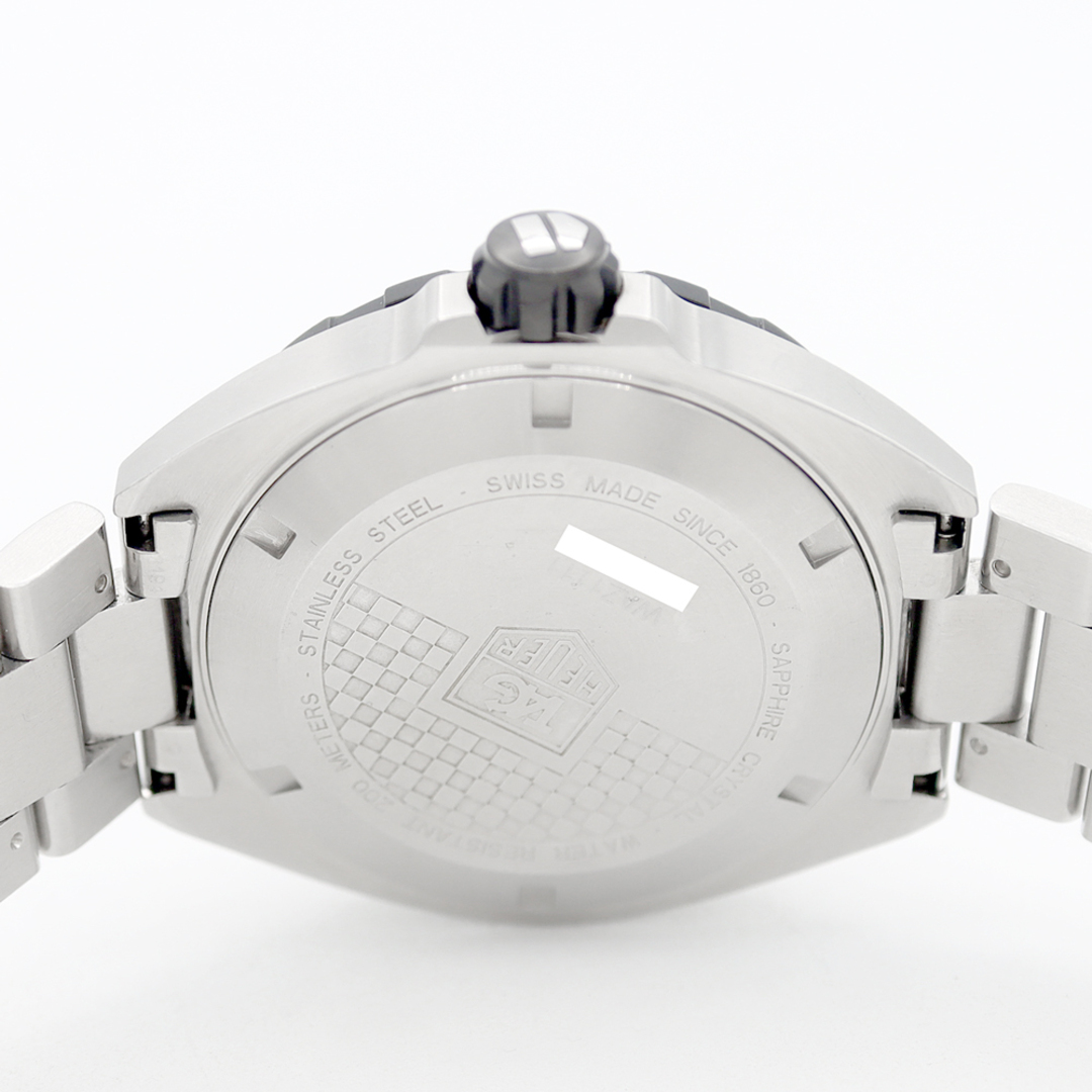 TAG Heuer - 電池交換済 TAG Heuer タグホイヤー フォーミュラ1 TAG Heuer - 電池交換済 TAG Heuer タグホイヤー フォーミュラ1