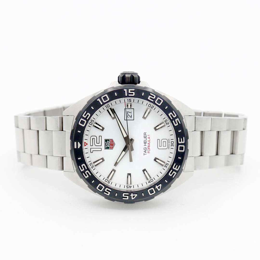 TAG Heuer - 電池交換済 TAG Heuer タグホイヤー フォーミュラ1 TAG Heuer - 電池交換済 TAG Heuer タグホイヤー フォーミュラ1