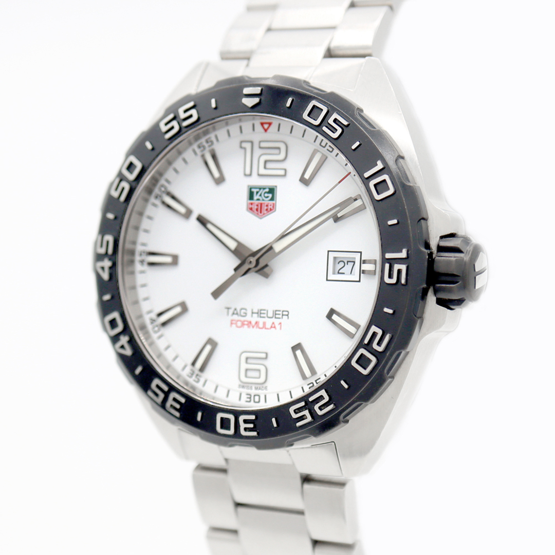 TAG Heuer - 電池交換済 TAG Heuer タグホイヤー フォーミュラ1 TAG Heuer - 電池交換済 TAG Heuer タグホイヤー フォーミュラ1