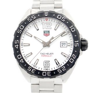 TAG Heuer - 電池交換済 TAG Heuer タグホイヤー フォーミュラ1 TAG Heuer - 電池交換済 TAG Heuer タグホイヤー フォーミュラ1